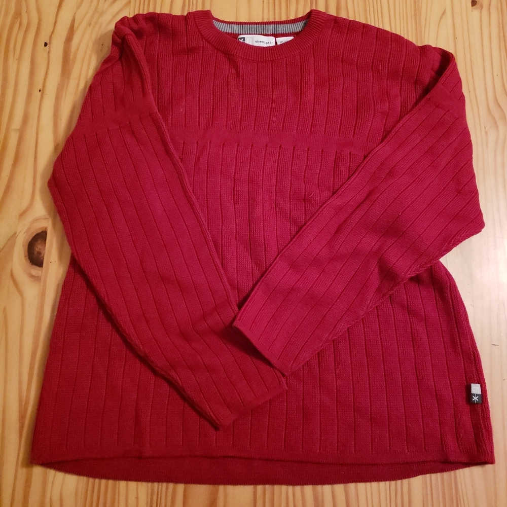 Xtreme Gear Red Sweater